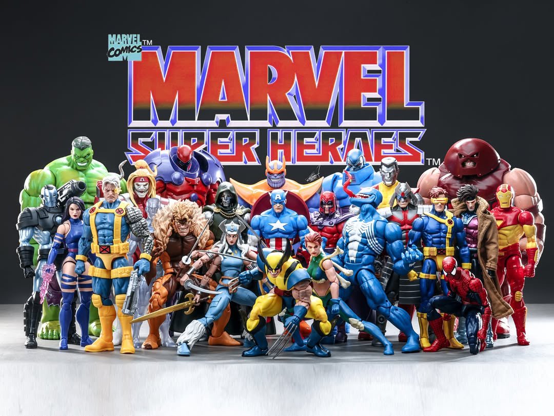 MarvelLegendsHQ's tweet photo. 🔥 🔥 🔥 

📸: @mrleeee (IG)

#Marvel #MarvelComics #MarvelLegends #Capcom https://t.co/XfXkkKgAT6