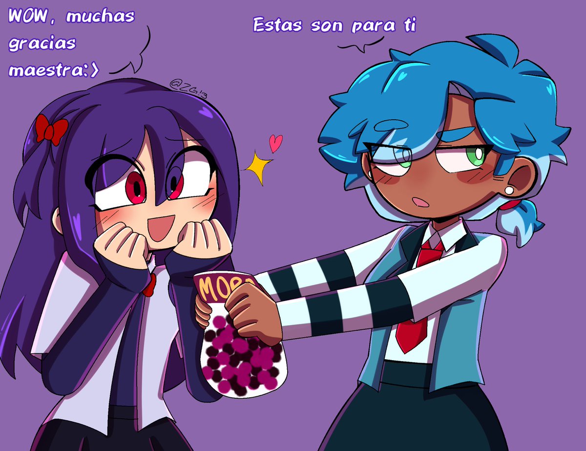 #BXBWEEK25 #BxB #FHS 
Dia 6: luvia 
Dia7: Genderbend