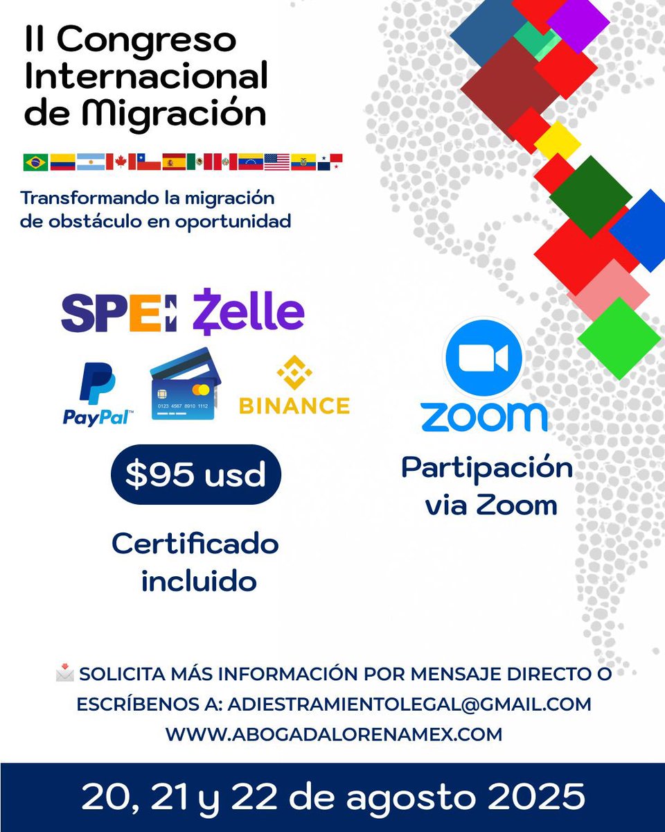 adiesrramient11's tweet photo. Participa en este gran evento últimos días de inscripciones https://t.co/R2Rinvafi4