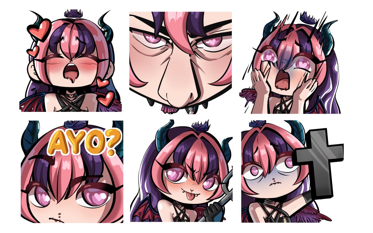 olenjiee's tweet photo. daym just realized I totally forgot to post this emote raffle piece.....it’s actually been finished for a while lol
character @420_Peaches tysm for participating!
#emotecomms #twitchemotes
btw I'm still open comms for emotes if anyone’s interested, just DM me for more info!! https://t.co/ch2Q2Z3NAb