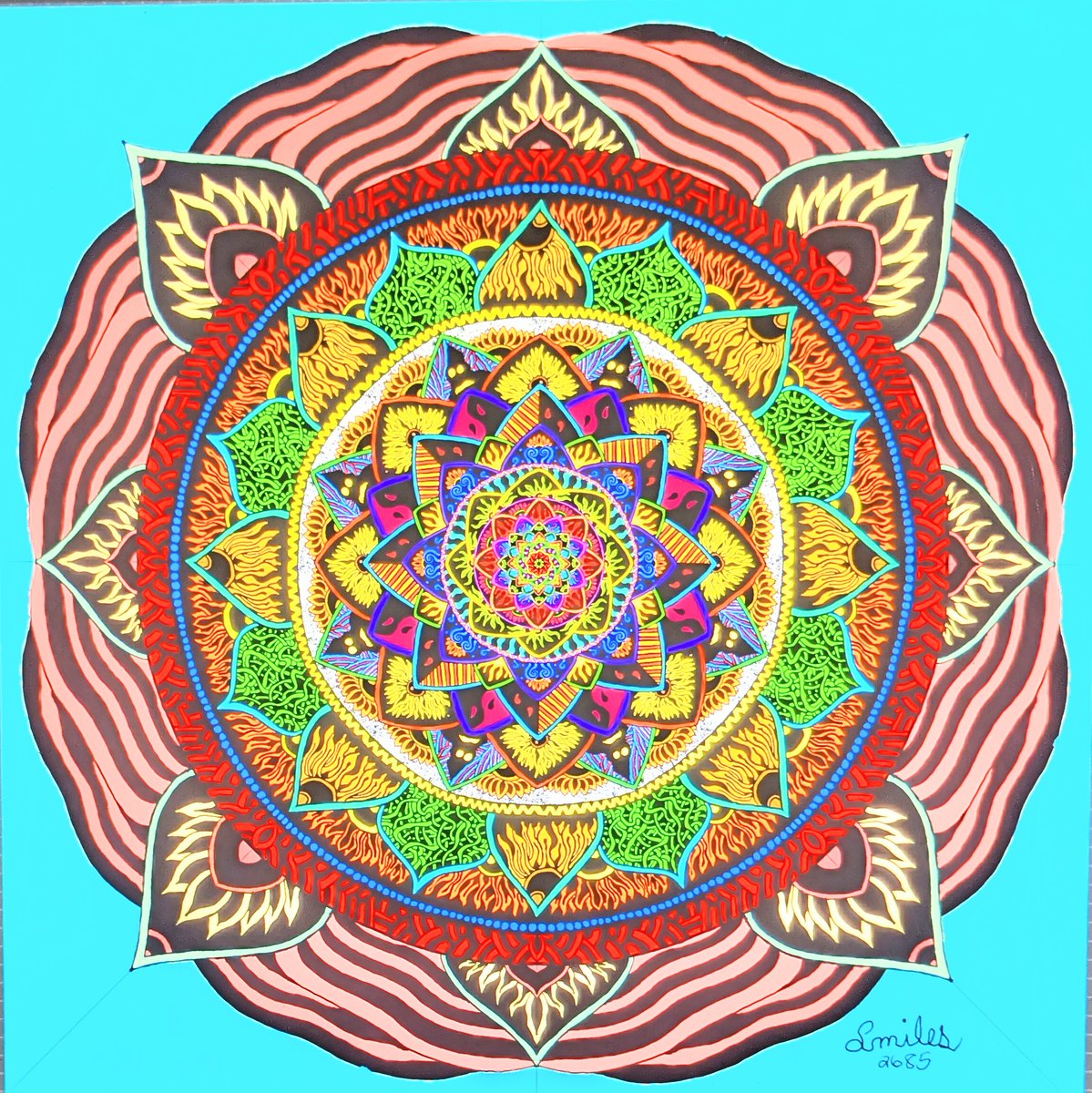 Threw a little color on this one. What do you think