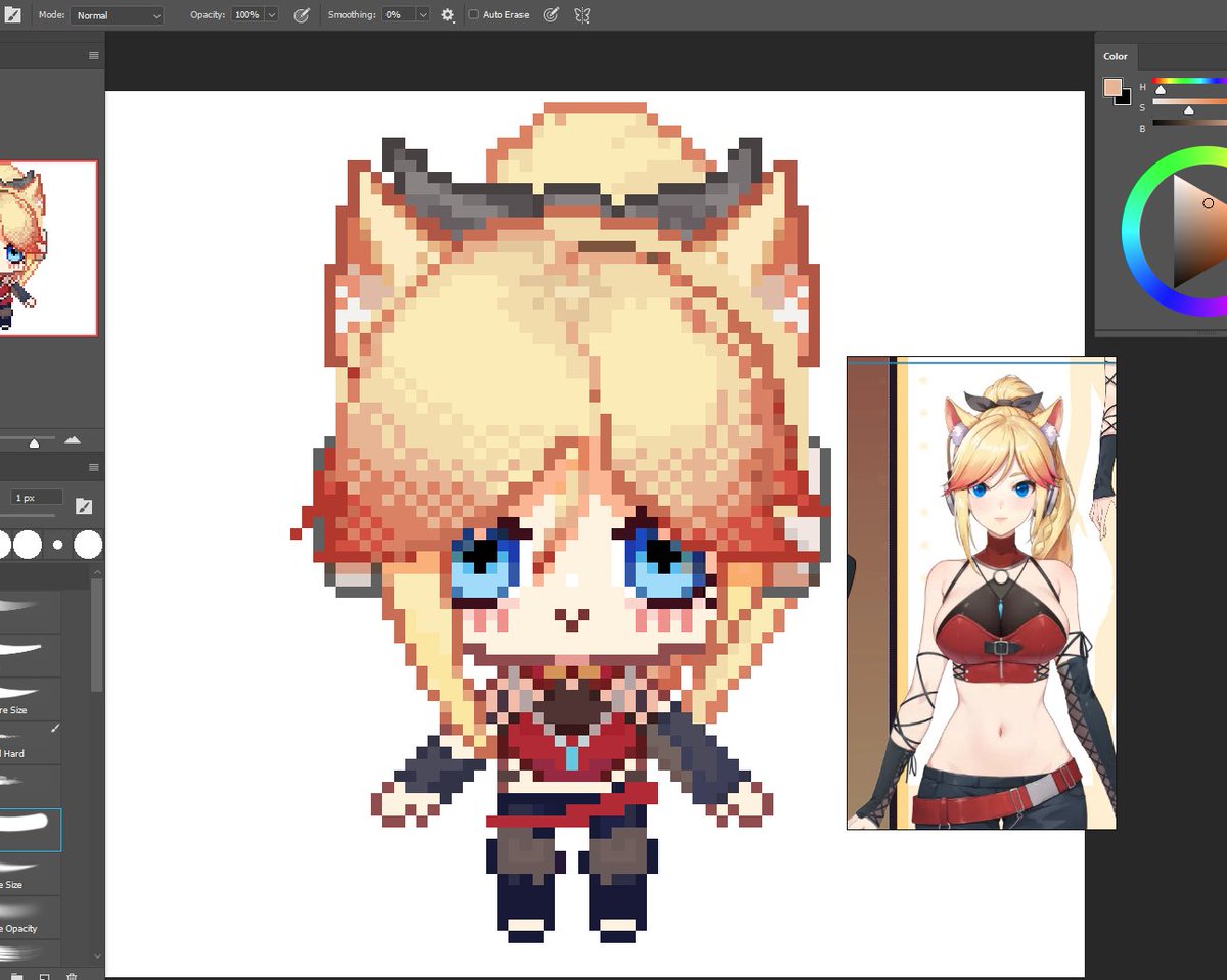 Recon | L2d art & rig✨ (@recondraw) on Twitter photo new model unlocked 🔓
this time I'm working with <a href="/mikitomoeXIV/">Miki Tomoe</a> for her side model :>
WE ARE WORKING WITH A FREAKING DJ LETS GOO new model unlocked 🔓
this time I'm working with <a href="/mikitomoeXIV/">Miki Tomoe</a> for her side model :>
WE ARE WORKING WITH A FREAKING DJ LETS GOO