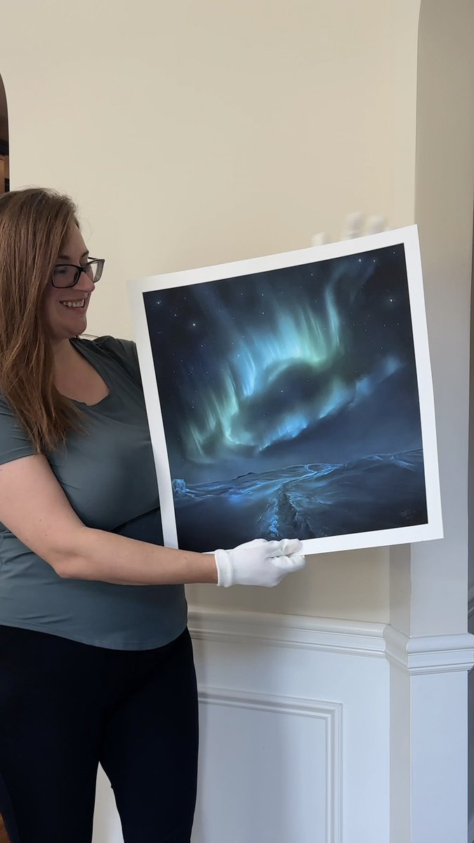 Prints launch in 10 days 🥹🥹💕✨