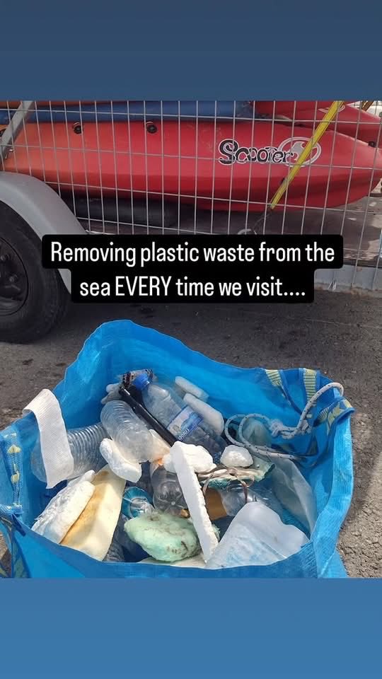 CSTI (@cysusttourism) on Twitter photo Our aim was to stop this plastic waste at least 100 cu.m from entering the food chain & from harming fragile marine ecosystems. The inspiration for the 100 cu.m  challenge came from our admiration of the work carried out by <a href="/CySustTourism/">CSTI</a> <a href="/EnviroCommCy/">Γραφείο Επιτρόπου Περιβάλλοντος</a> Our aim was to stop this plastic waste at least 100 cu.m from entering the food chain & from harming fragile marine ecosystems. The inspiration for the 100 cu.m  challenge came from our admiration of the work carried out by <a href="/CySustTourism/">CSTI</a> <a href="/EnviroCommCy/">Γραφείο Επιτρόπου Περιβάλλοντος</a>