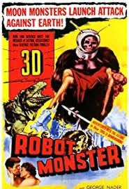 CCinemaPodcast's tweet photo. #NowWatching on #YouTube: Mystery Science Theater 3000 - Robot Monster.
#50sSciFi
#RobotMonster
#MST3k
#MovieNight 
#MovieTwitter 
(Watch along: https://t.co/AzjOeoP5Nk) https://t.co/bWHLg3vL5K