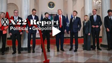 Richard74702651's tweet image. X22Report: [HRC][JB][JC] Sends Message, Trump Is Now Cutting The [DS] Strings, The Stage Must Be Set, Ep3711b 08-18-2025 #X22Report #TrumpPeacePlan #DeepStateCollapse #NATOQuestioned #ZelenskyyWH #Ep3711b #StageIsSet

Click on link...

darkness2light.net/index.php/en/?…