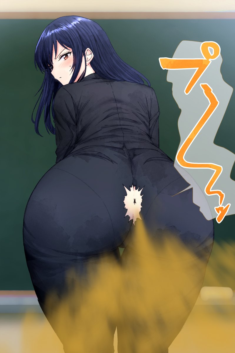 skeb 試験監督の屁攻め別視点
skebリクエストありがとうございます!
おなら・スカシチュなどふと思いついたらお気軽にどうぞ♪
▼こちらから受付中▼
https://t.co/liQ88NQ3bi
#おならフェチ 