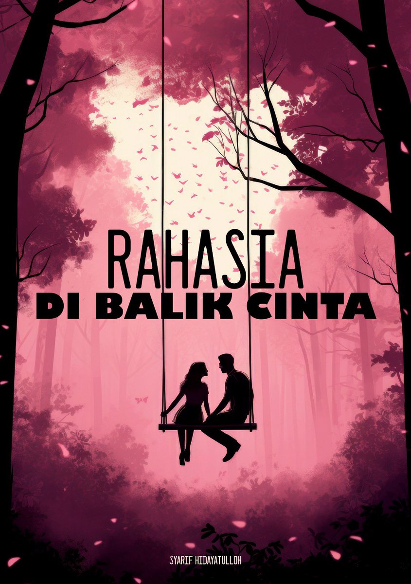 sarippppp's tweet photo. Kisah cinta Alya dan Raka yang terlihat sempurna tapi nyatanya mengandung misteri dan rahasia, penasaran? Support me on : https://t.co/y9f2kjo8l6

#ebook #romantis #romance #plottwist #story https://t.co/Ma2MnuapiD