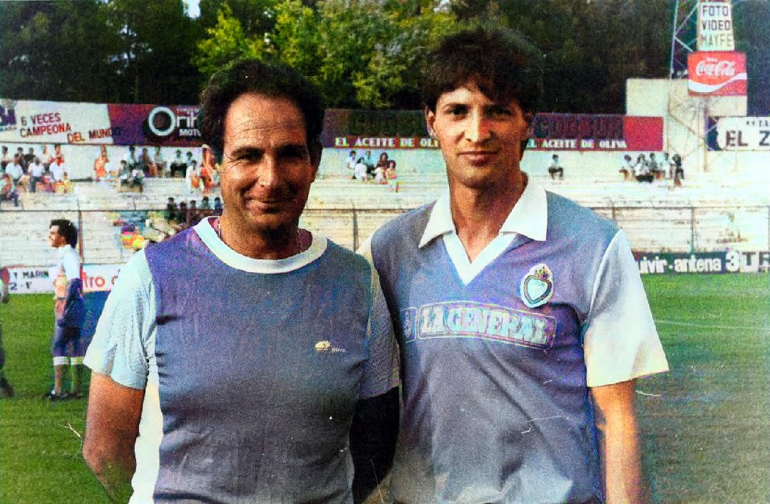 ✅ OBITUARIO 
D.E.P. Juan Murgado, masajista del Real Jaén en los años 70 y 80
#historiaRJ #realjaencf