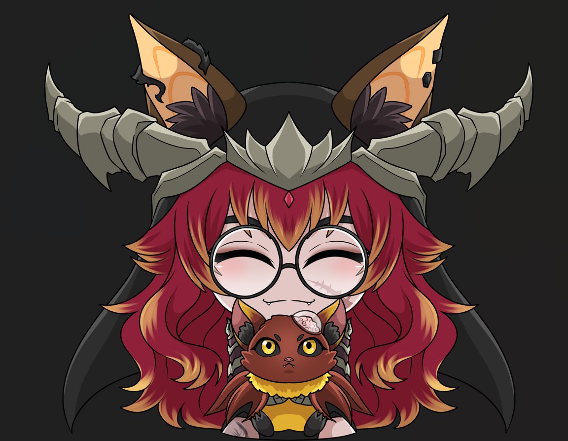 Wont lie I think my heart and brain both just kinda died on me this evening. Went from semi working to just saying...nope dats it chief, everything shall now be babbles of words put together XD. 

Seriously thank you everyone for today. 
I cannot stop smiling!