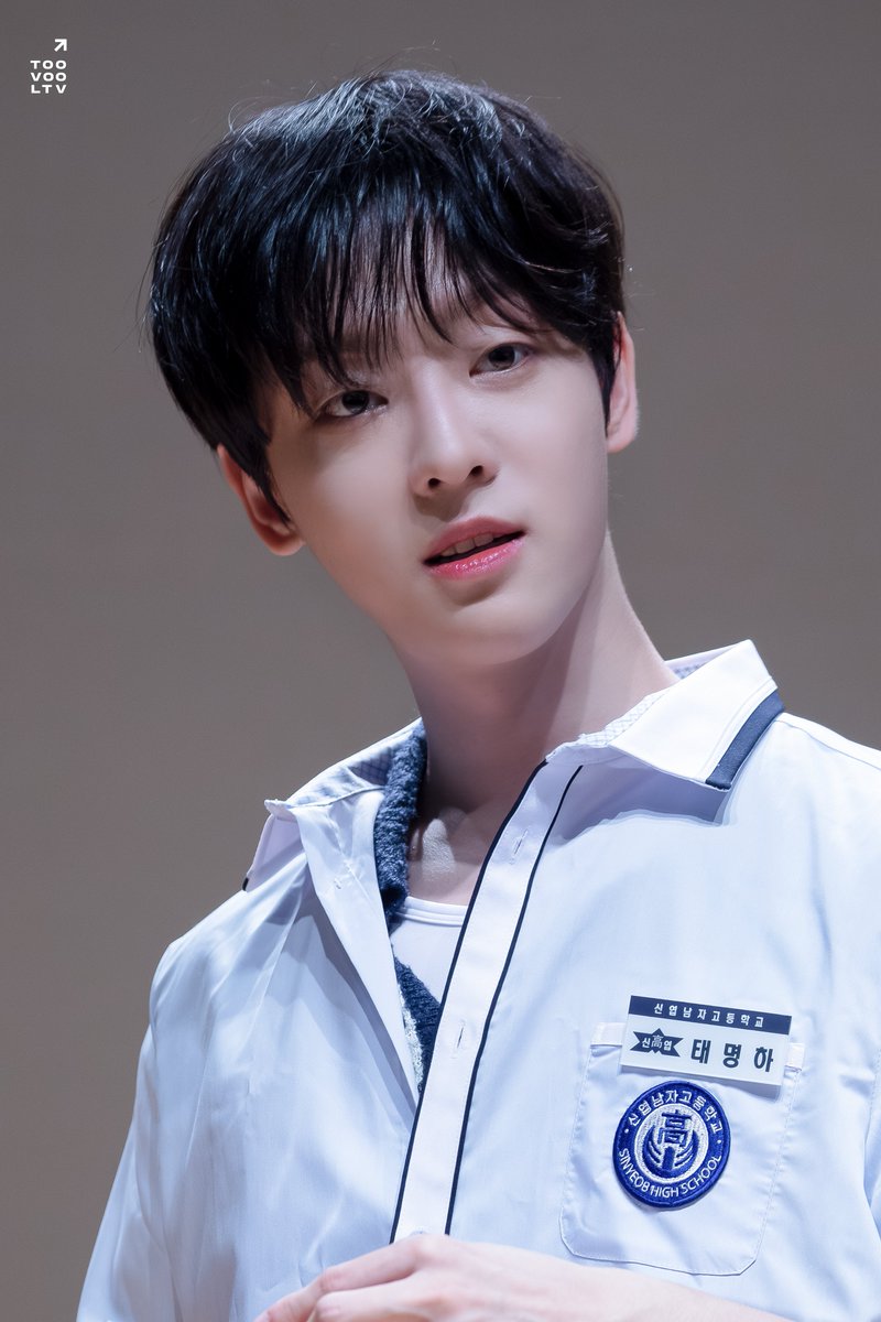 250719 프롬팬싸인회 #이태빈 #LEETAEVIN
 
안녕 명하야