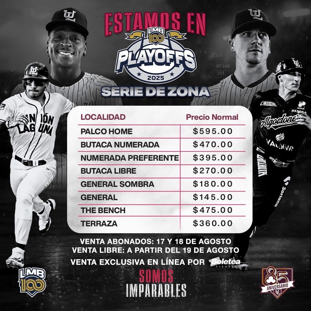 Algodoneros Unión Laguna tweet media