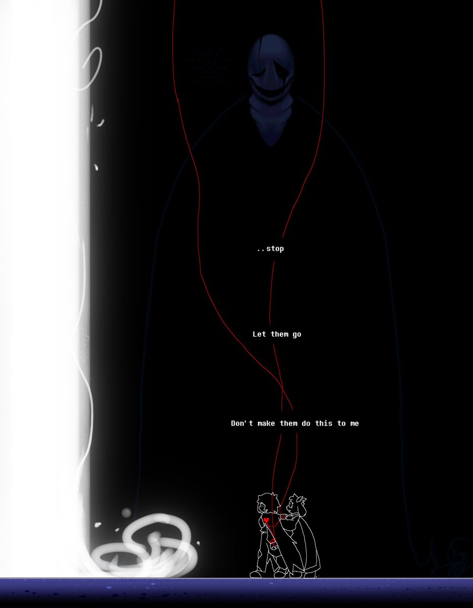 The Unbinding (pt 6) #kralsei #DELTARUNE