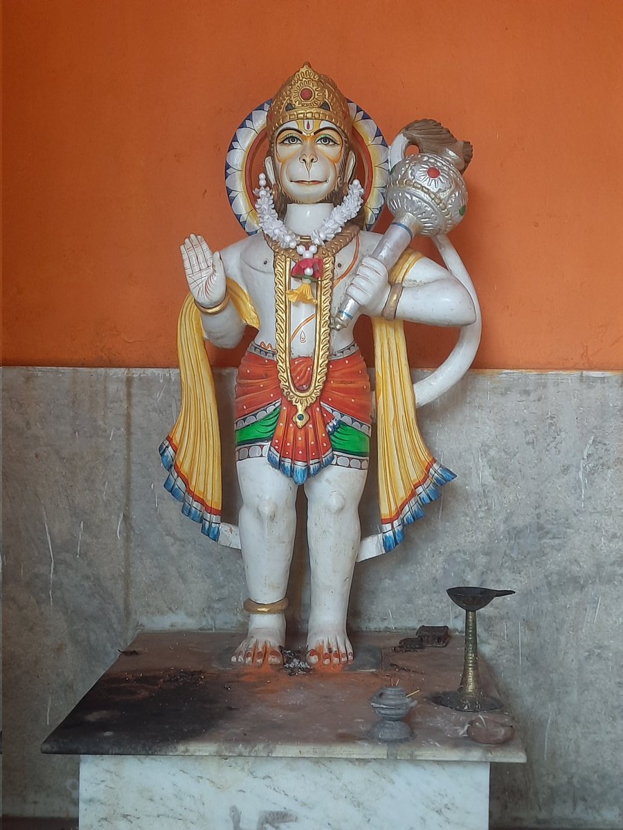 kousik20's tweet image. #Hanuman #Bajrang #Mangal