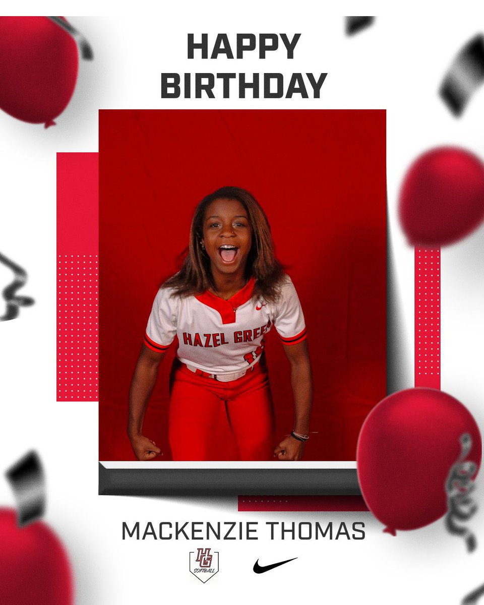 Happy Birthday to our #18! We ❤️ You!