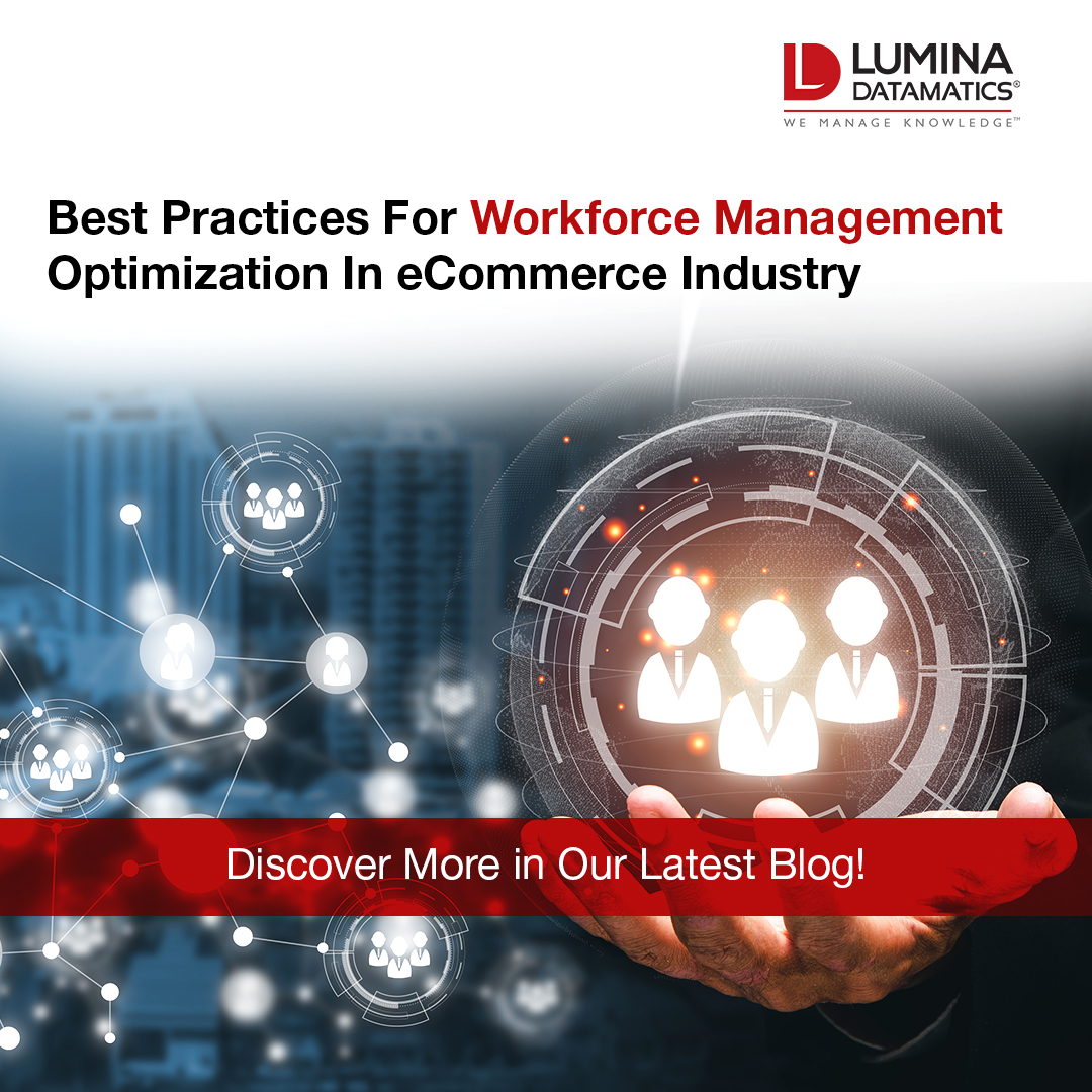 Driven by changing customer expectations, rapid technological advancements, and the ease of digital shopping the eCommerce industry is growing remarkably these days.

Read our latest blog to discover the best practices that eCommerce businesses can implement to enhance workforce