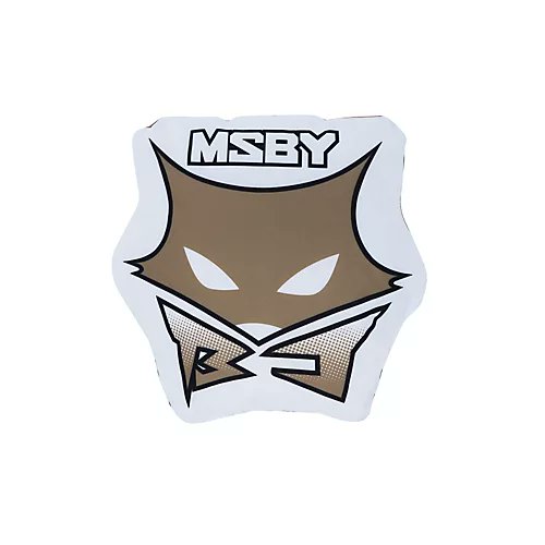 JCS先行受注「ハイキュー!!の日」新商品 ・ダイカットクッション MSBY