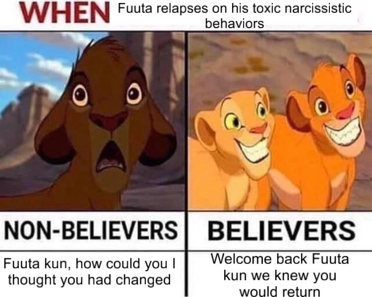 Amaneist Anon tweet media