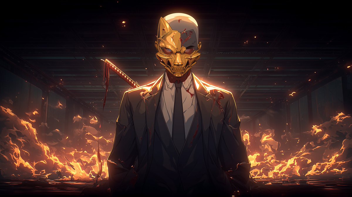As far as IP goes, <a href="/0n1Force/">ONI FORCE</a> has some of the best around. This is one of my FALLEN. The story practically writes itself...