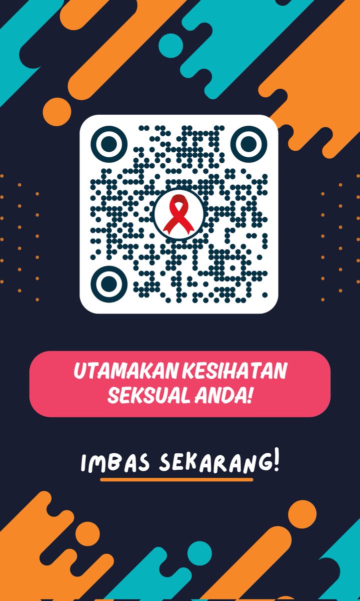 FeeztestiN's tweet photo. Hanya imbas utk temujanji
Jom test jika berisiko.
PERCUMA
#fyp #becareful #awareness #health #perlis #kangar #arau #uitm #unimap #kedah #uum #test #plhiv #HIV #haart #PrEP #malaysia #viral #fypシ゚ #fypシ https://t.co/uioTts4Pog