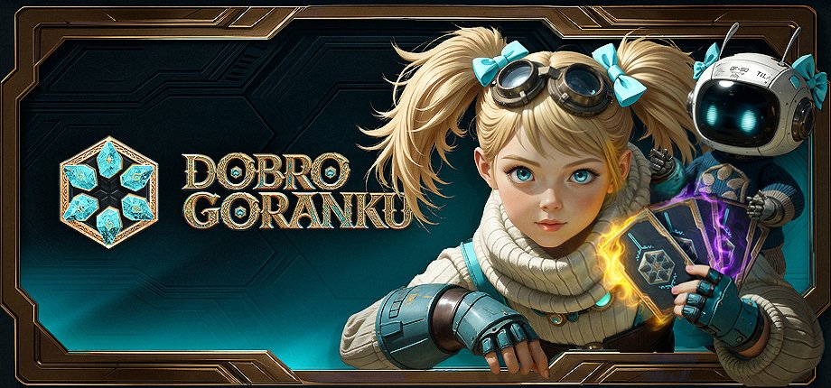 Dobro Goranku Game tweet media