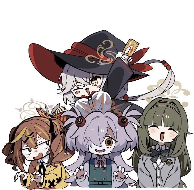 オカルト研究会好きすぎる。イベント楽しみ