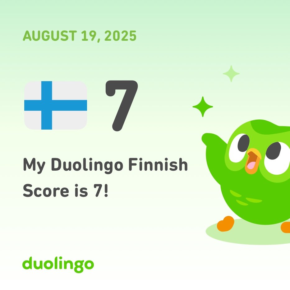 ビーバー様【リンゴ❤︎ 説明文&プロフ必読】 Duolingo(デュオリンゴ) | 日本公式🇯🇵 (@Duolingo_Japan) / X