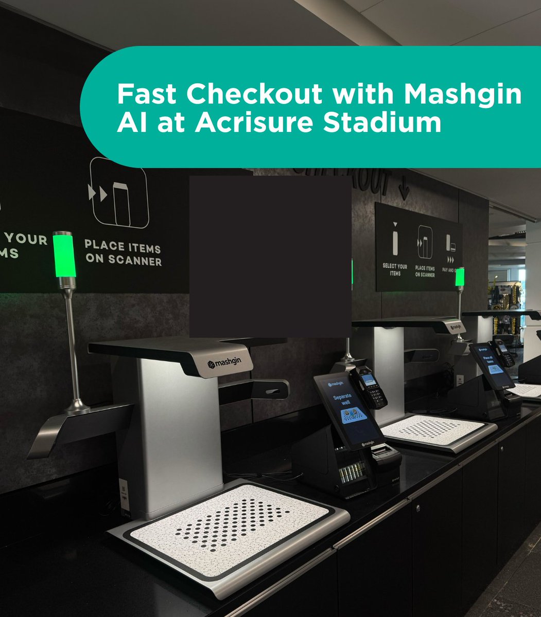 🏟️ <a href="/AcrisureStadium/">Acrisure Stadium</a>, home of #SteelersNation, just got an upgrade.

6 new #Mashgin kiosks mean fans can skip the lines, catch every play, and keep the #TerribleTowels waving! 🏈

#Mashgin #AI #football #NFL