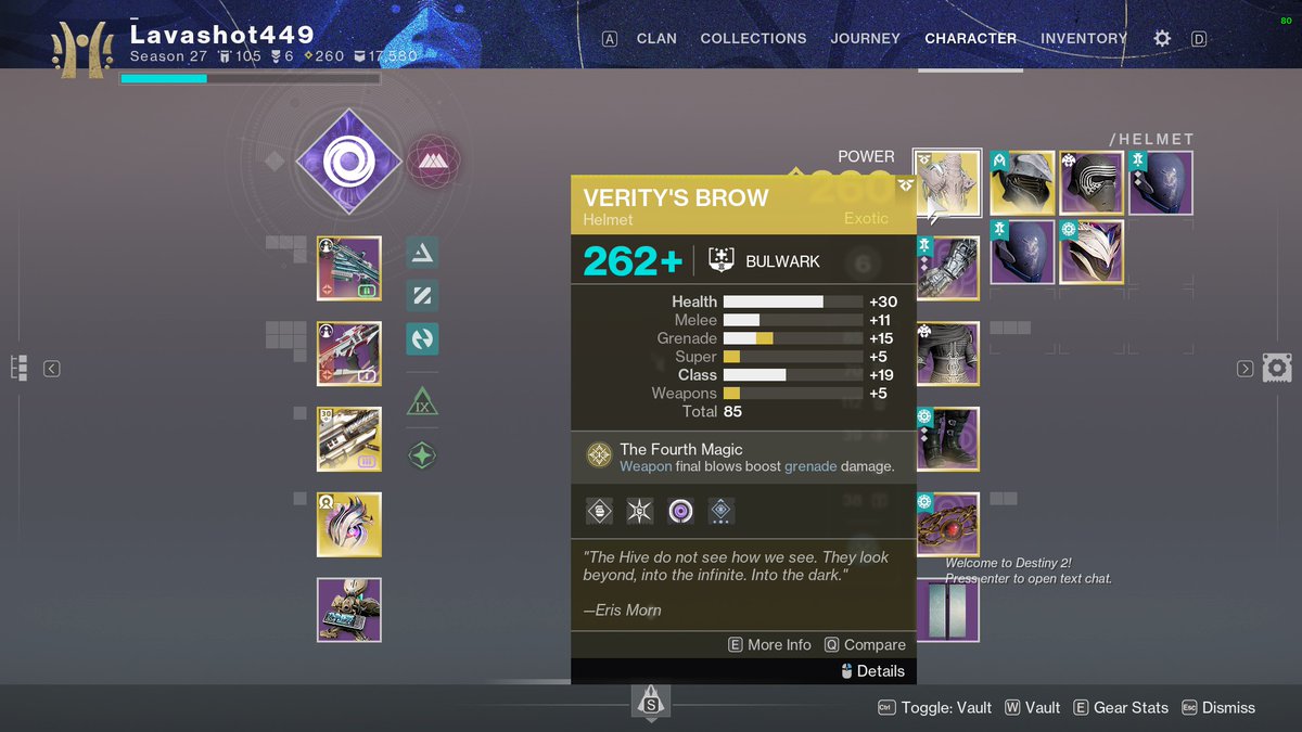 It rolled bad but I dont care. Lets go kill stuff real quick