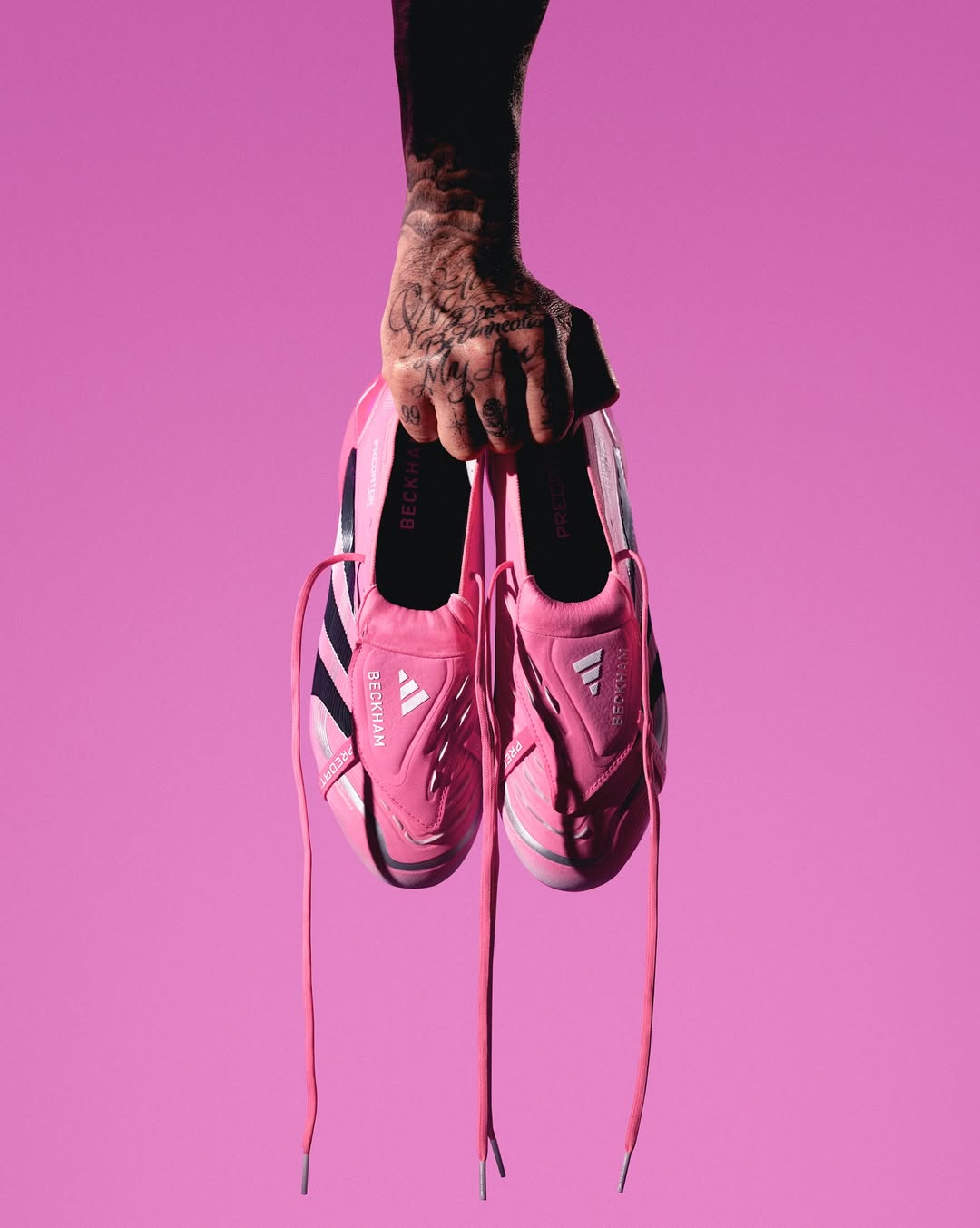 希少レア？adidas × David Beckham❣️ハイカット 28 adidas Originals by David Beckham 2025 Release Dates +