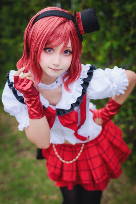 コスプレイヤーみらいさきのTwitter画像46