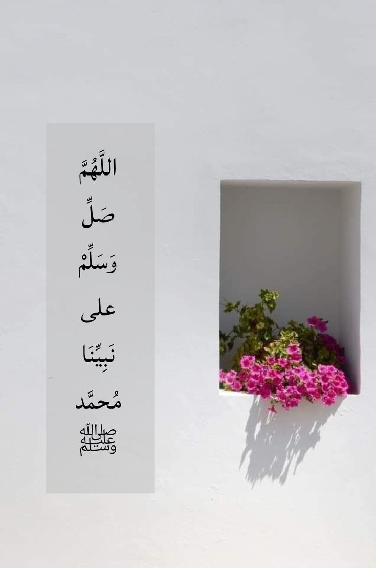 صَلُّوا عَلَيْهِ وَسَلِّمُوا تَسْلِيمًا💕..
