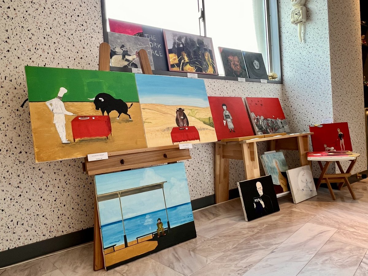 LAUGH & PEACE ART GALLERY (@lpagallery) / X