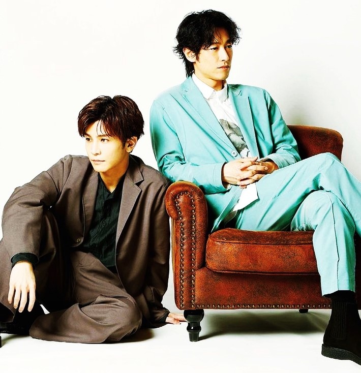 🎂 岩田剛典×ディーンフジオカ「シャーロックバディ！」

      獅子雄さん！お誕生日おめでとう🥂🎉