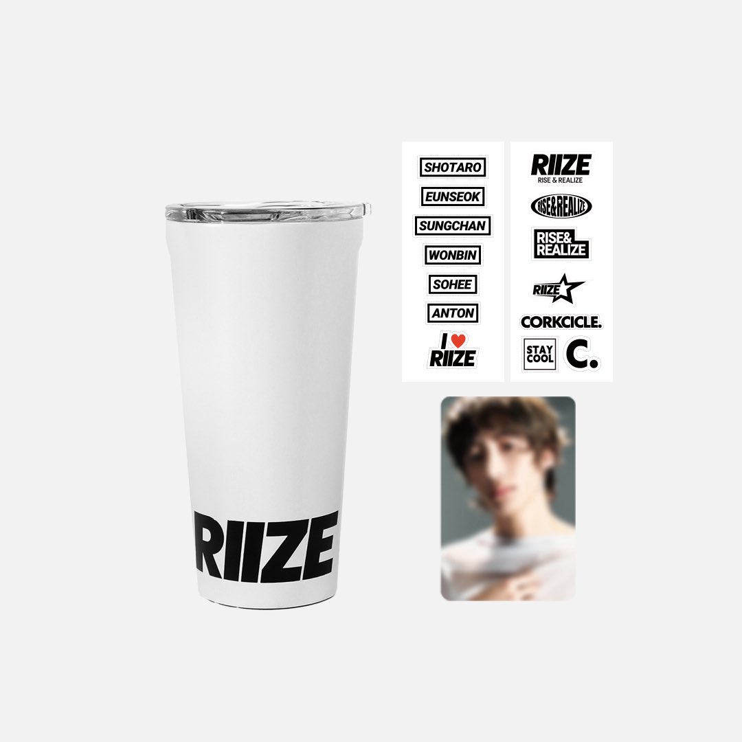 cork_kr's tweet photo. 🧡RIIZE 텀블러 컬렉션🧡
스페셜 에디션을
네이버 강세일 혜택으로 만나요✨
#RIIZE #라이즈 #콕시클 #CORKCICLE https://t.co/gZigTYVul6