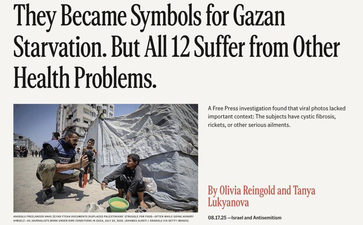 Hamas's lies are being amplified by the likes of <a href="/BBCNews/">BBC News (UK)</a> and <a href="/SkyNews/">Sky News</a> and then further disseminated by antisemites on social media. The terrorists have lost the military conflict, but their supporters in the West have ensured that they've won the PR war.