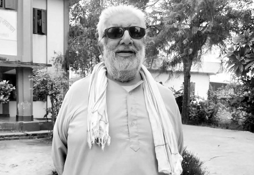 PMSinghNC's tweet image. प्रजातन्त्र सेनानी, नेपाली कांग्रेस सर्लाहीका पूर्वसभापति वासु ( वासुदेव शरण) कोइरालाज्यूको निधनको खबरले स्तब्ध बनाएको छ । उहाँप्रति भावपूर्ण श्रद्धाञ्जली अर्पण गर्दै शोकसन्तप्त परिवारजनमा गहिरो समवेदना व्यक्त गर्दछु ।