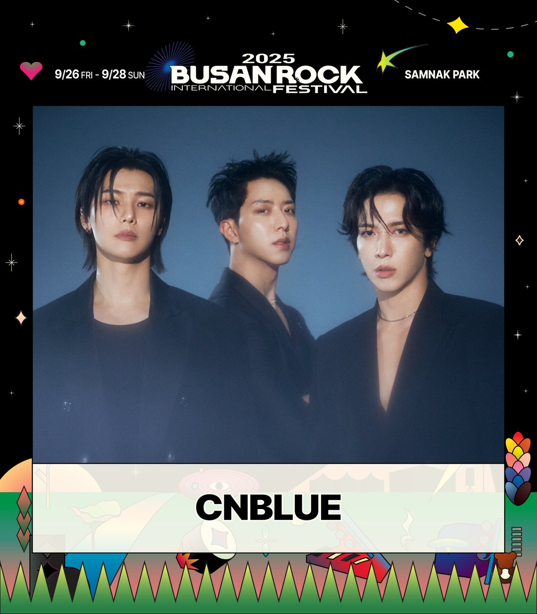 CNBLUE (@official_CNBLUE) / X