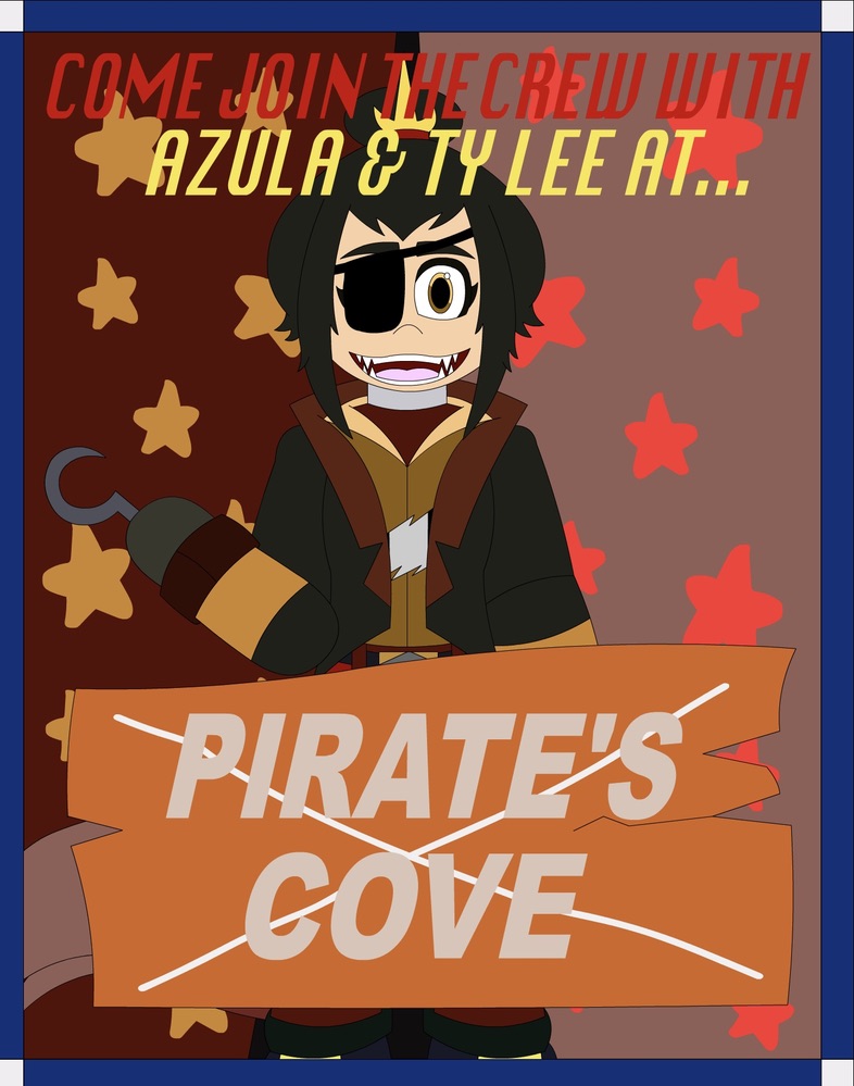 PeridotAlex003's tweet photo. Lucy and Friend's Pizza & Ice Cream New Posters Pt.2 to Enjoy!!! #Ninjala #FNAF📷📷 #FNAL @Frances_JackD https://t.co/bdAPAMoS5b