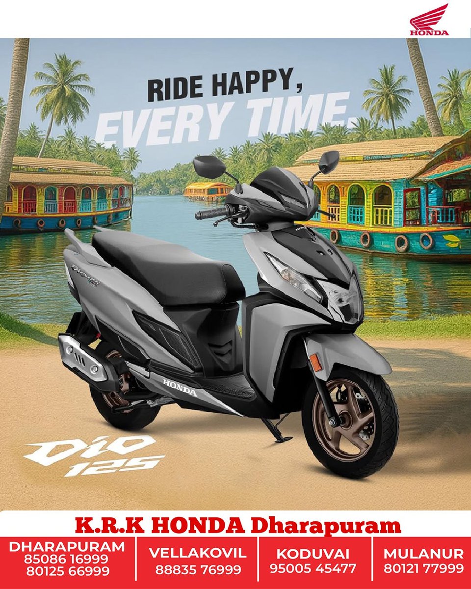 KRK MOTORS DHARAPURAM (@MotorsKrk) / Posts / X