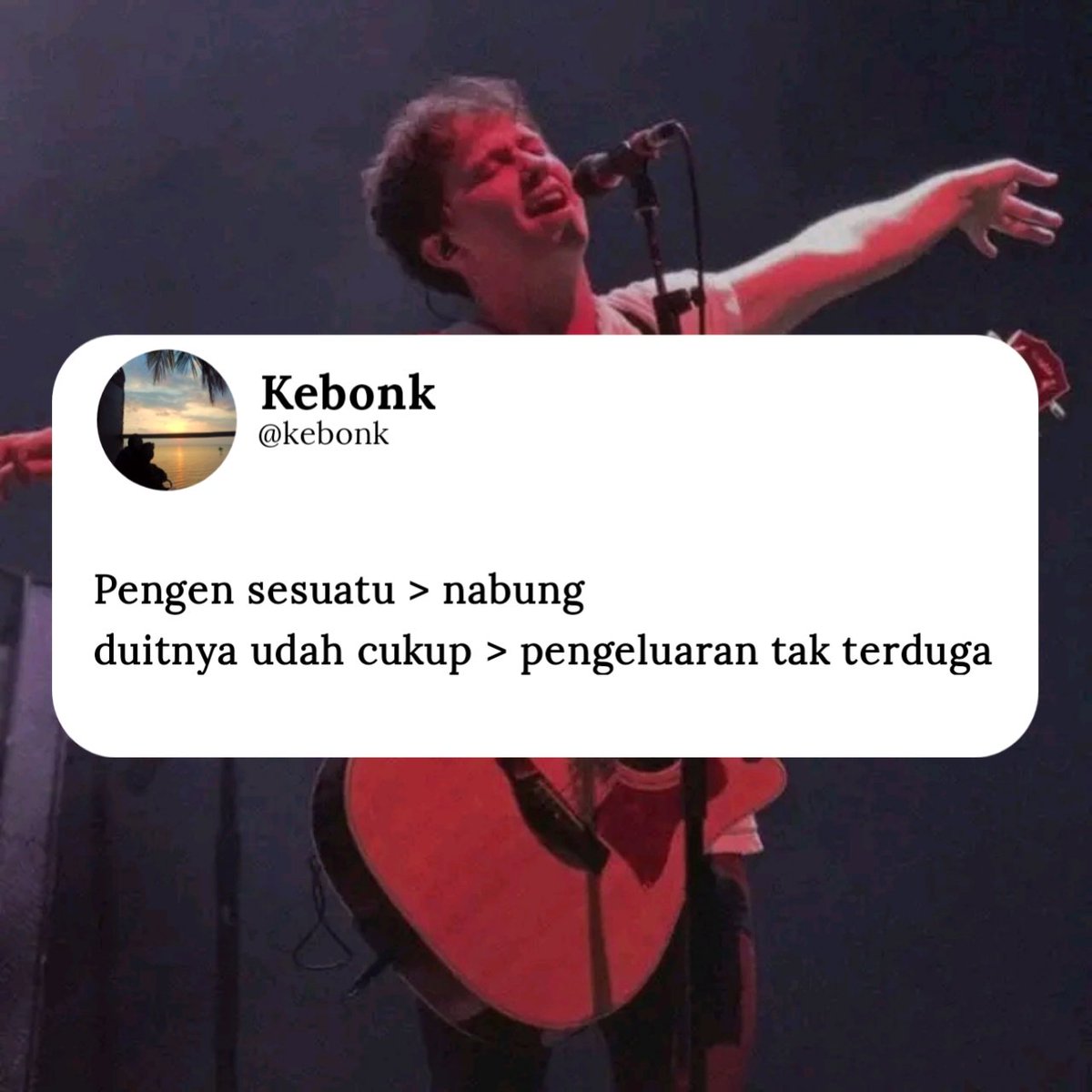 Keluh Kesah (@xkeresahan) on Twitter photo 