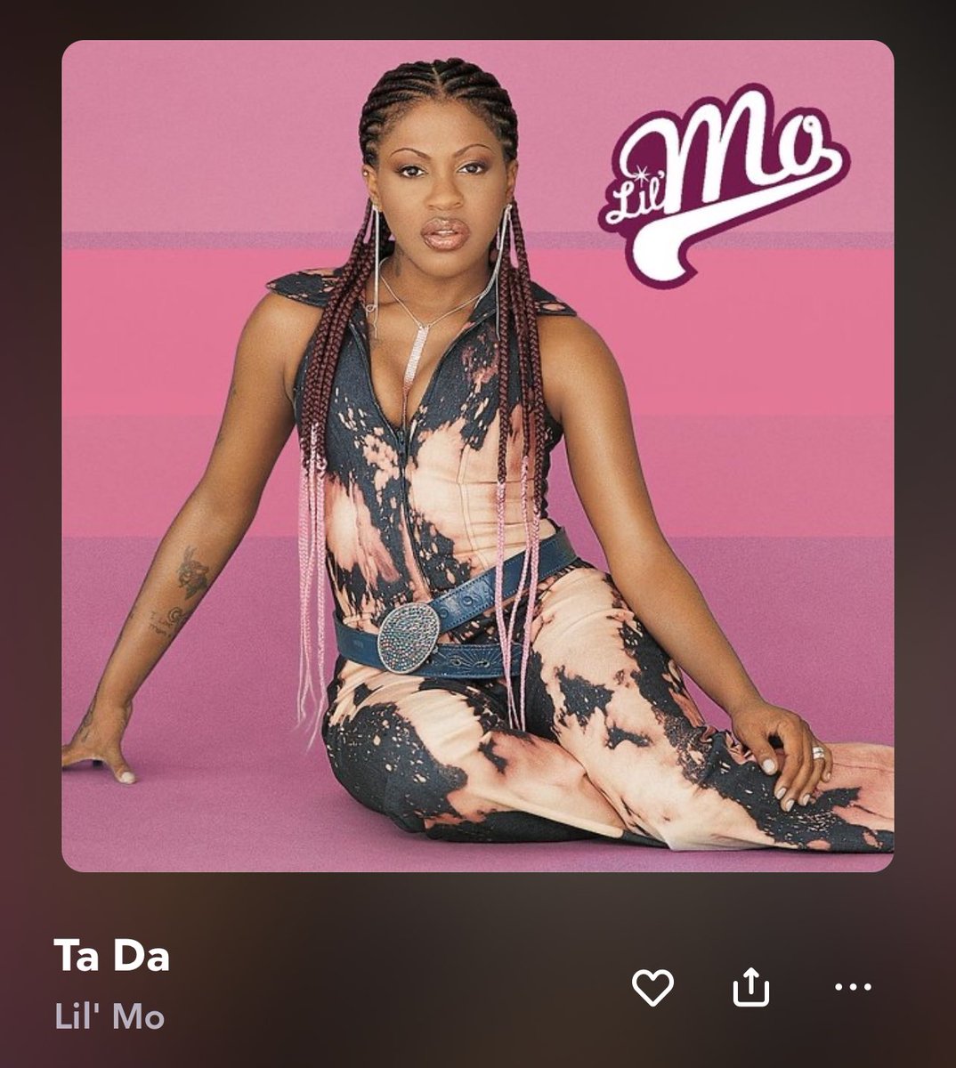 Been in HEAVY rotation