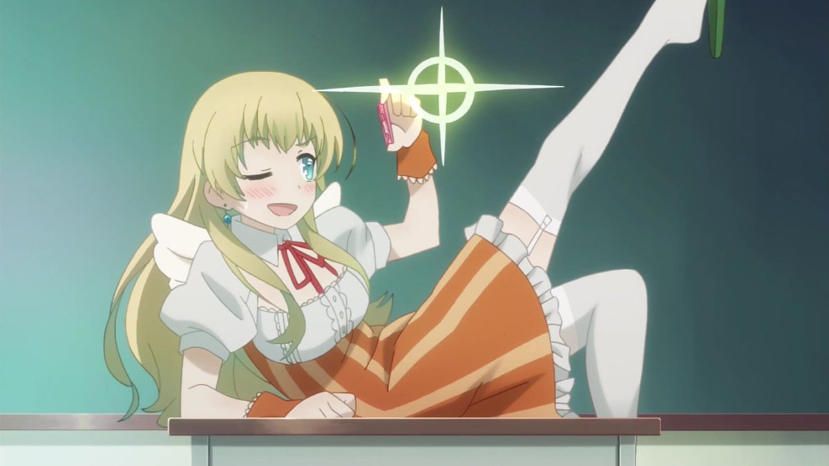 のうりん（アニメ）のエロシーン8