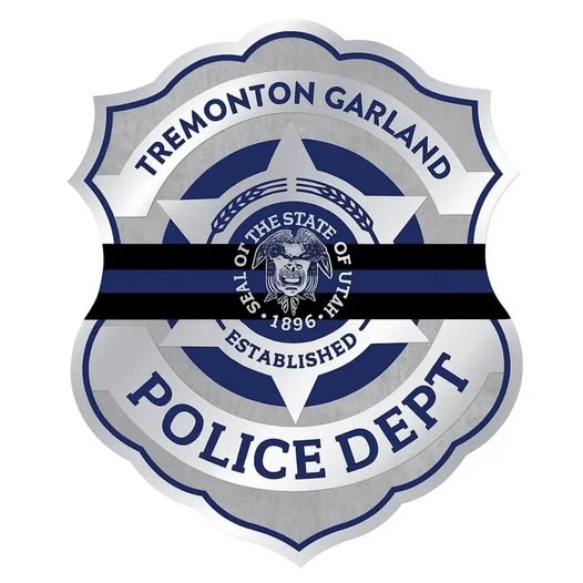 UTSheriffs's tweet photo. We join the Tremonton Garland Police Department and their community in mourning the tragic loss of Sgt. Lee Sorensen and Officer Eric Estrada, who gave their lives in the line of duty. We honor their service, their courage, and their sacrifice in protecting the public. https://t.co/aa9fIowOKC