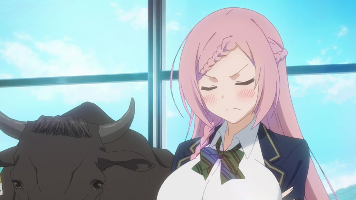 のうりん（アニメ）のエロシーン1