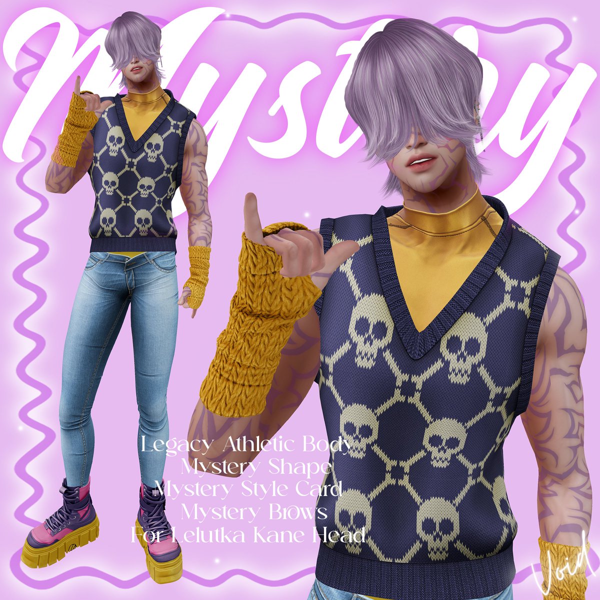 Void (@Void10337839734) / Posts / X