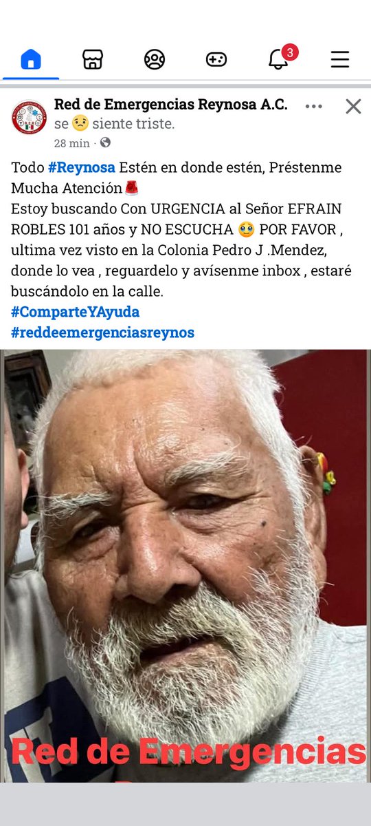 Arrobita20's tweet photo. #Reynosa
#ReynosaTamaulipas
#Reyno
#ReynosaFollow
#RtSolidario
#RTSolidario https://t.co/aw6lh05r71