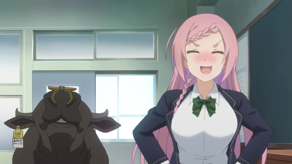 のうりん（アニメ）のエロシーン3