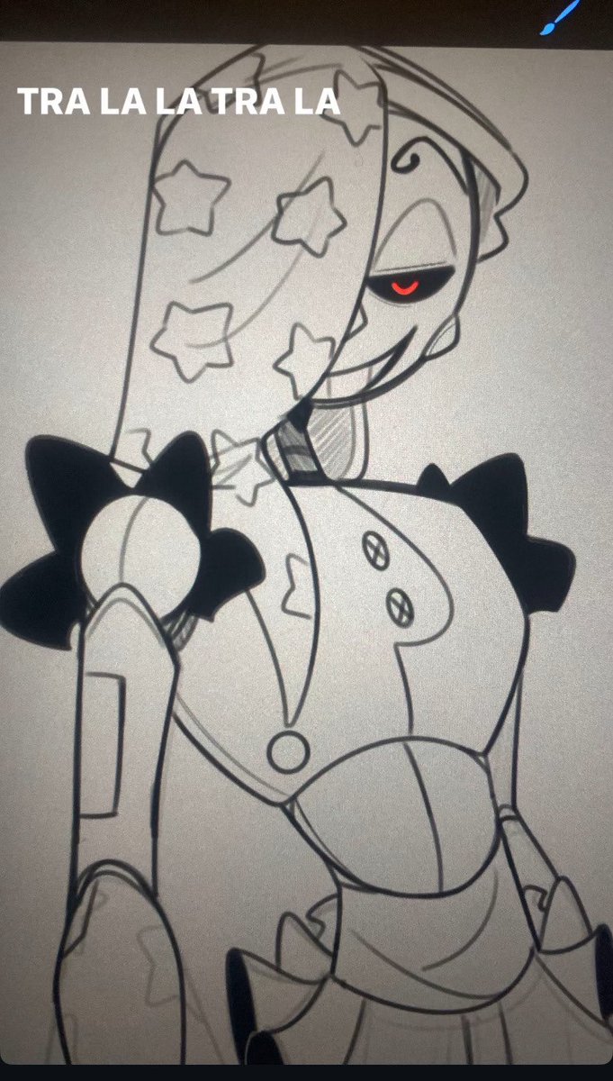 Gniteruirui's tweet photo. 👹👹👹 #fnafsecuritybreach #fnafmoondrop https://t.co/PkhQYlQqD2