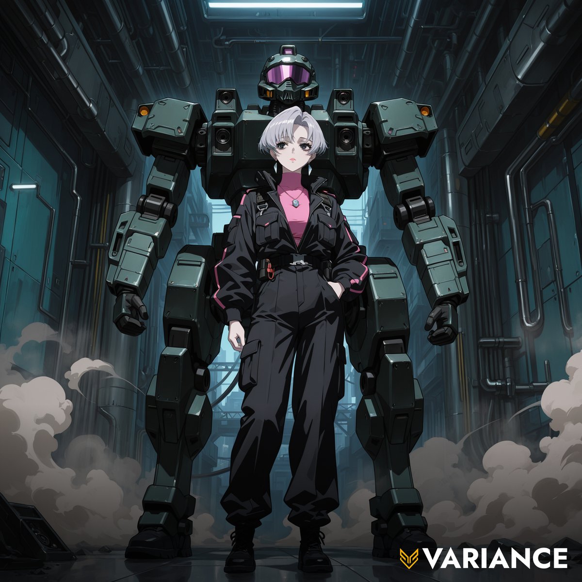 playvariance's tweet photo. Foes become friends.

Rise into Legend.
https://t.co/Q7jG8oVk8X https://t.co/hOrfHM5pFz